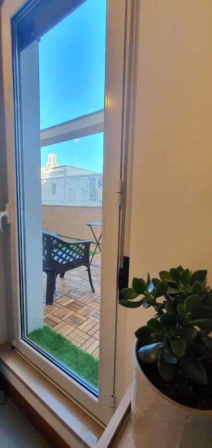 Casa Ragu' - Bari Centro Lägenhet Exteriör bild